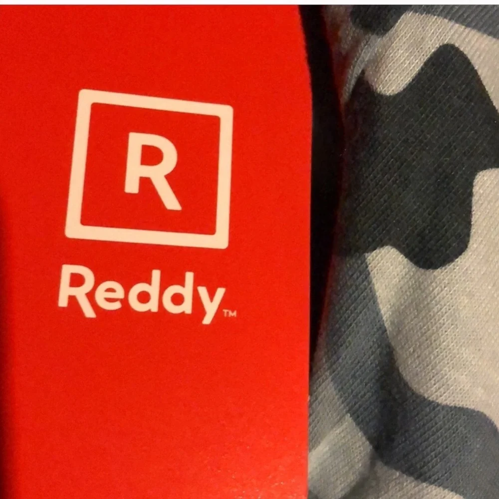 New Reddy Dog Sweatshirt XL